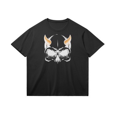 Playera con estampado en la espalda - Capranera.