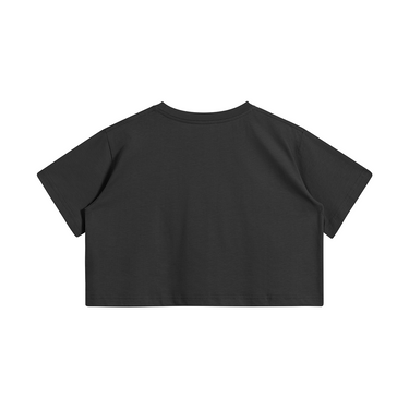 Blusa Crop Top espalda - Capranera.