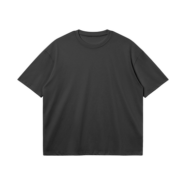 Playera Boxy Fit frente - Capranera.