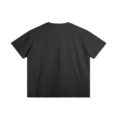 Playera Oversized espalda - Capranera.