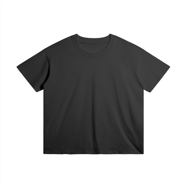Playera Oversized frente - Capranera.
